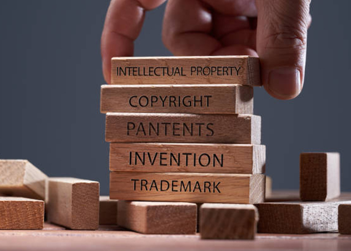 Atriad IP team reviewing trademarks