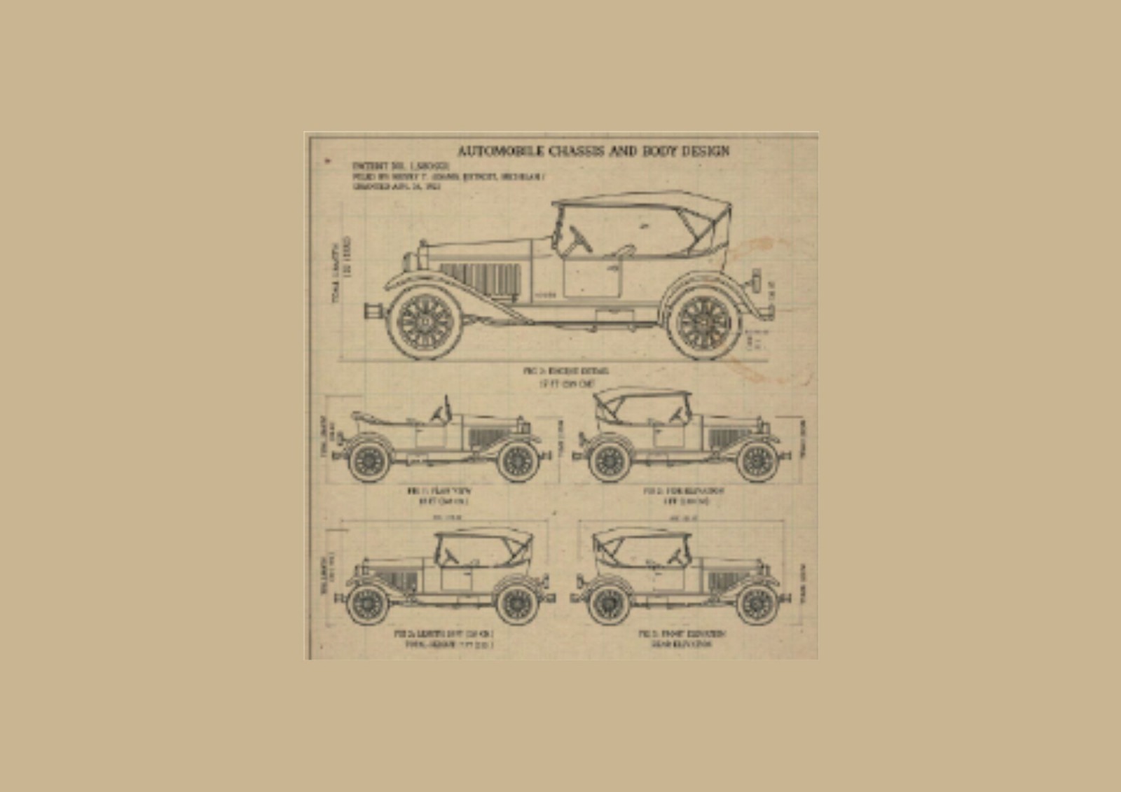 Patent drafting session